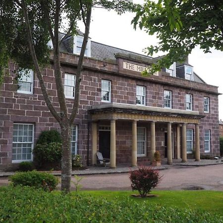 The Snug @ The Mill Inn, Stonehaven Exterior foto