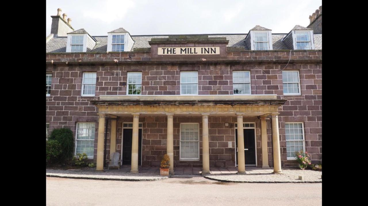 The Snug @ The Mill Inn, Stonehaven Exterior foto