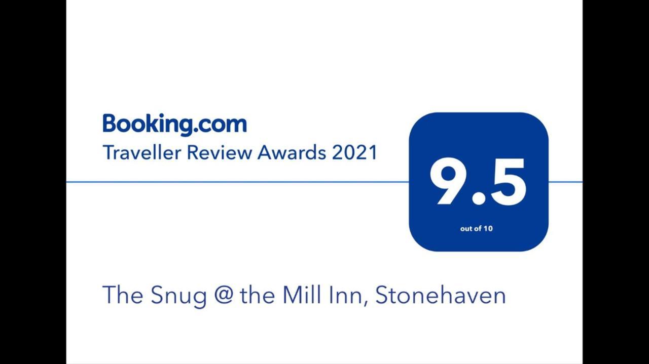 The Snug @ The Mill Inn, Stonehaven Exterior foto